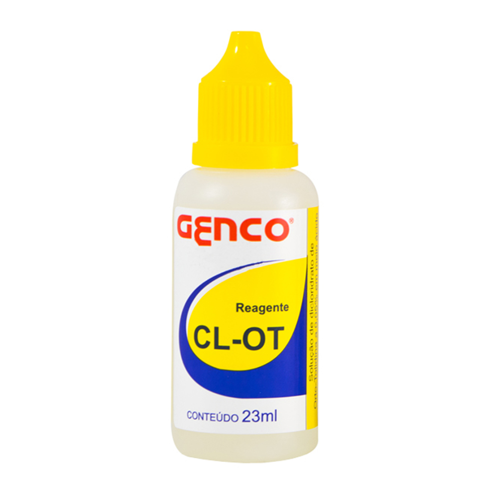 Reagente de Reposição Genco CL-OT