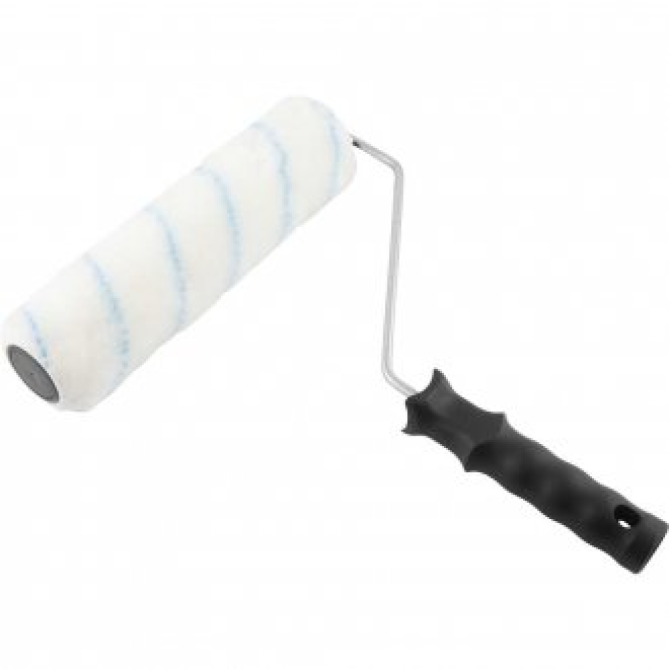 Rolo de Pintura Vonder Lã Antirrespingo Com Cabo 23 cm