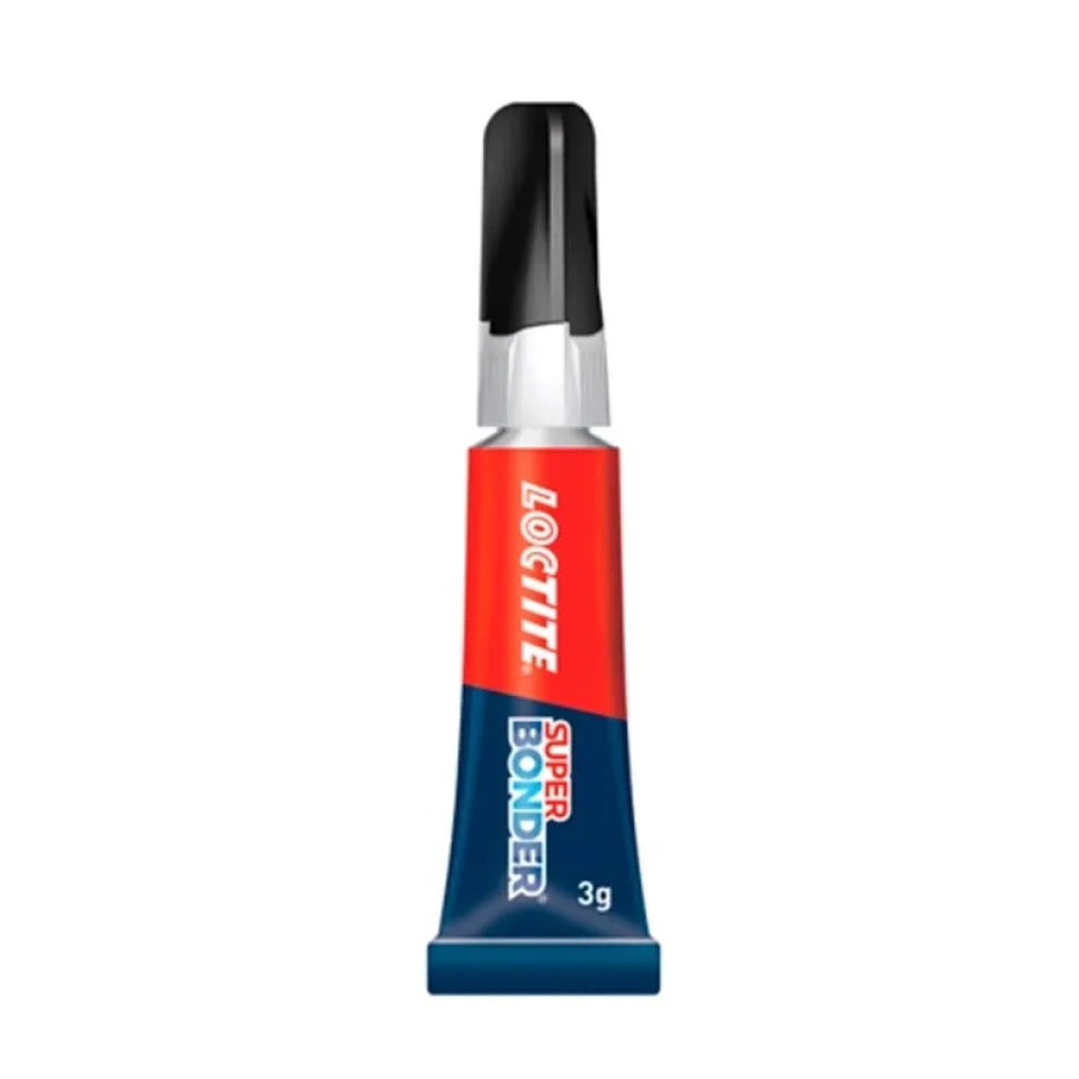 Cola Super Bonder Precisão 3g