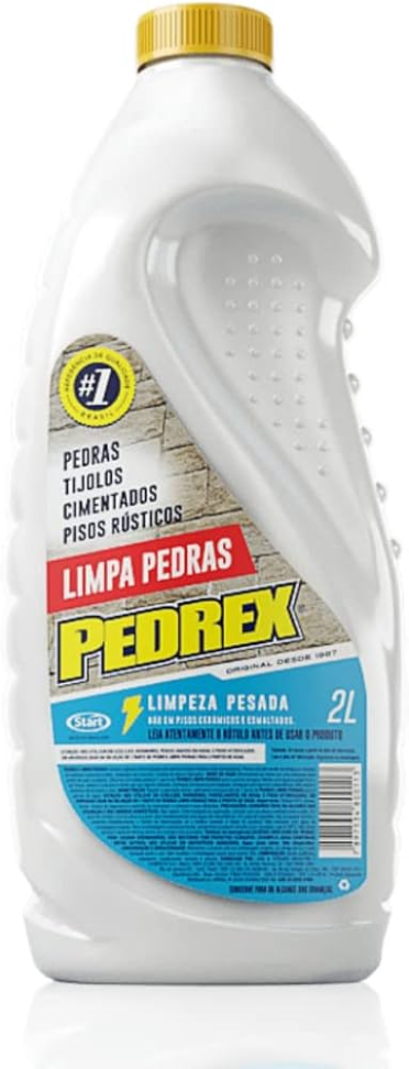 Limpa Pedra Pedrex 2L