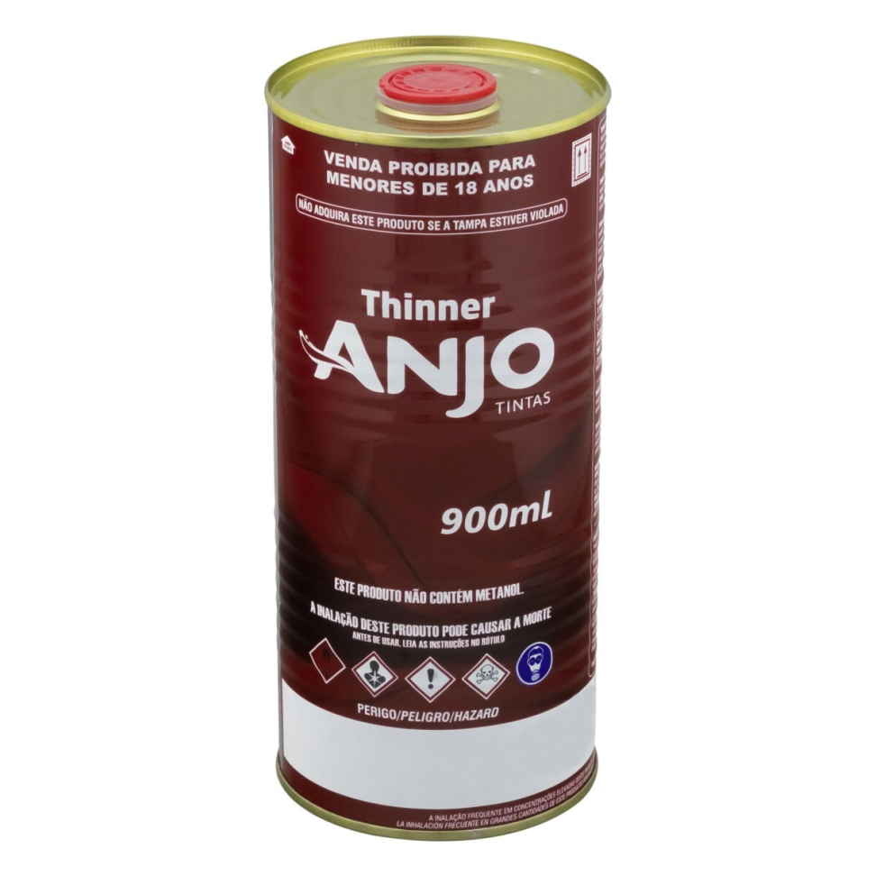 Thinner 2750 Anjo 900 ml