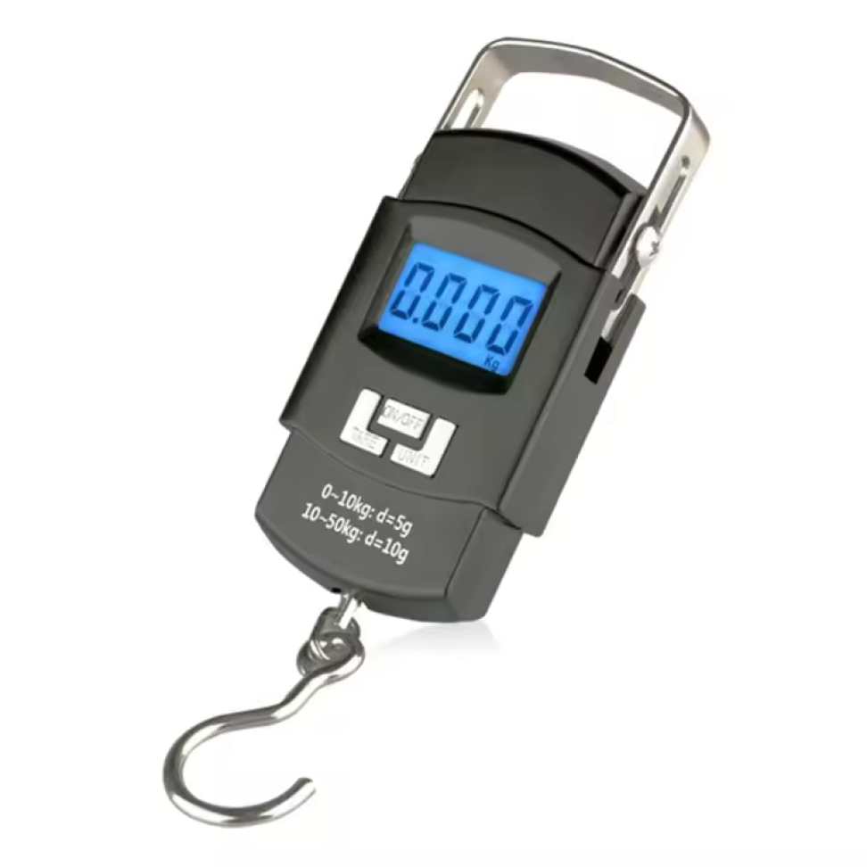 Balança Digital Precisão Mão até 50Kg