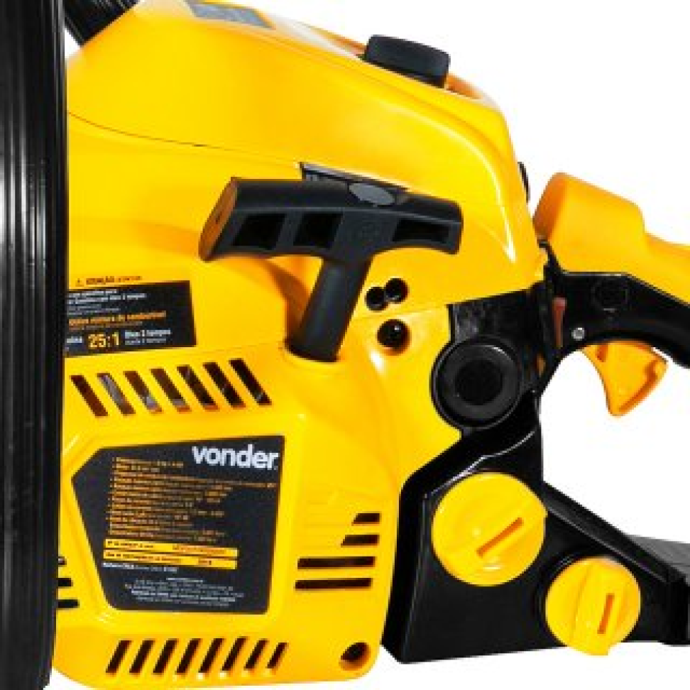 Motoserra Vonder a Gasolina 54,6cm3 (CC)