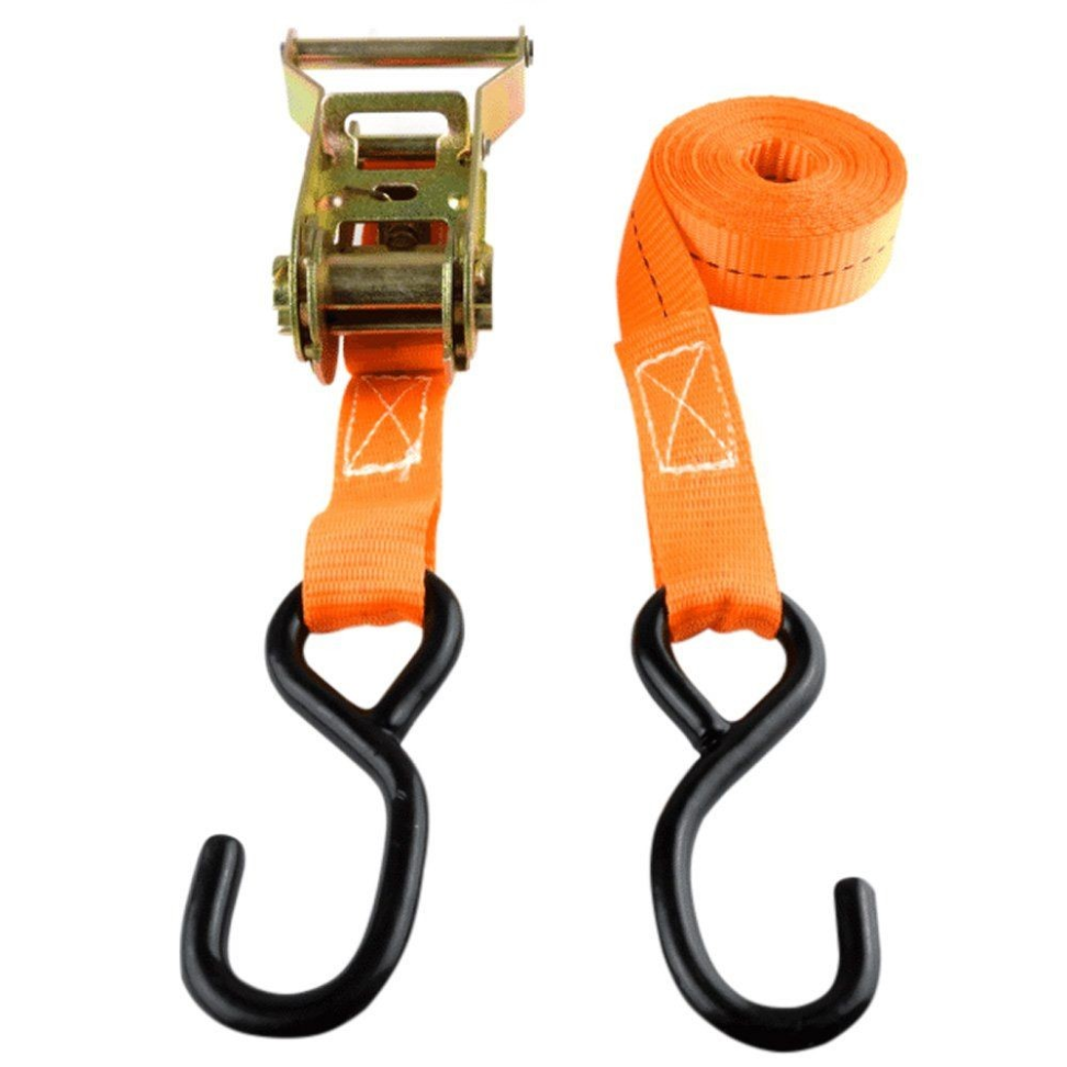 Kit de Amarração Itacorda Laranja 3T 50mm 6m
