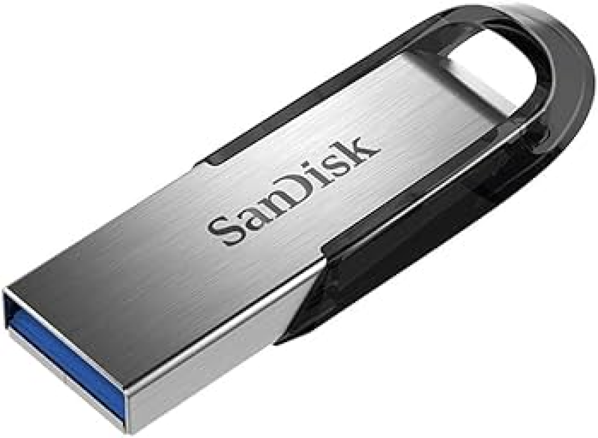 Pendrive 64Gb USB 3.0 High Speed Slim
