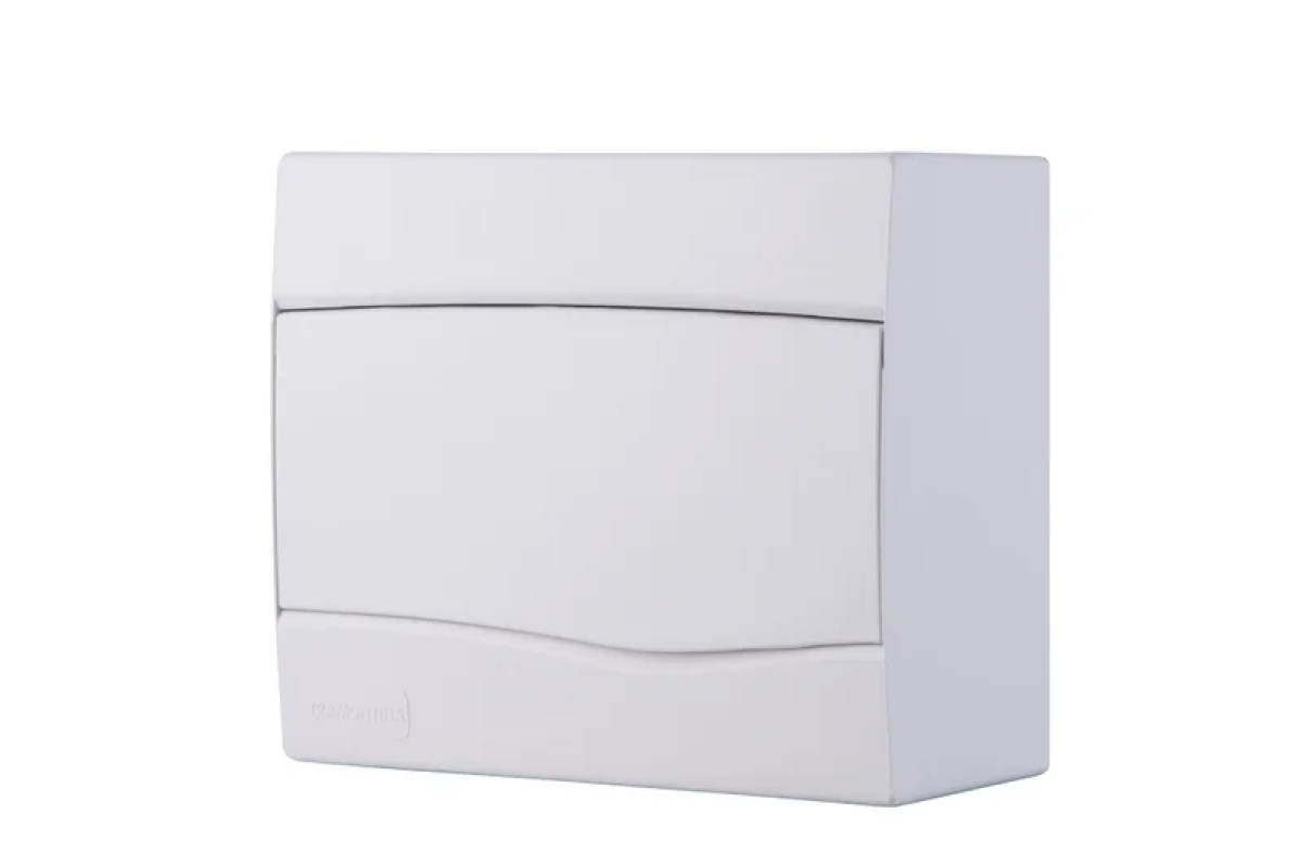 Quadro de Distribuição Tramontina 9 DIN Branco