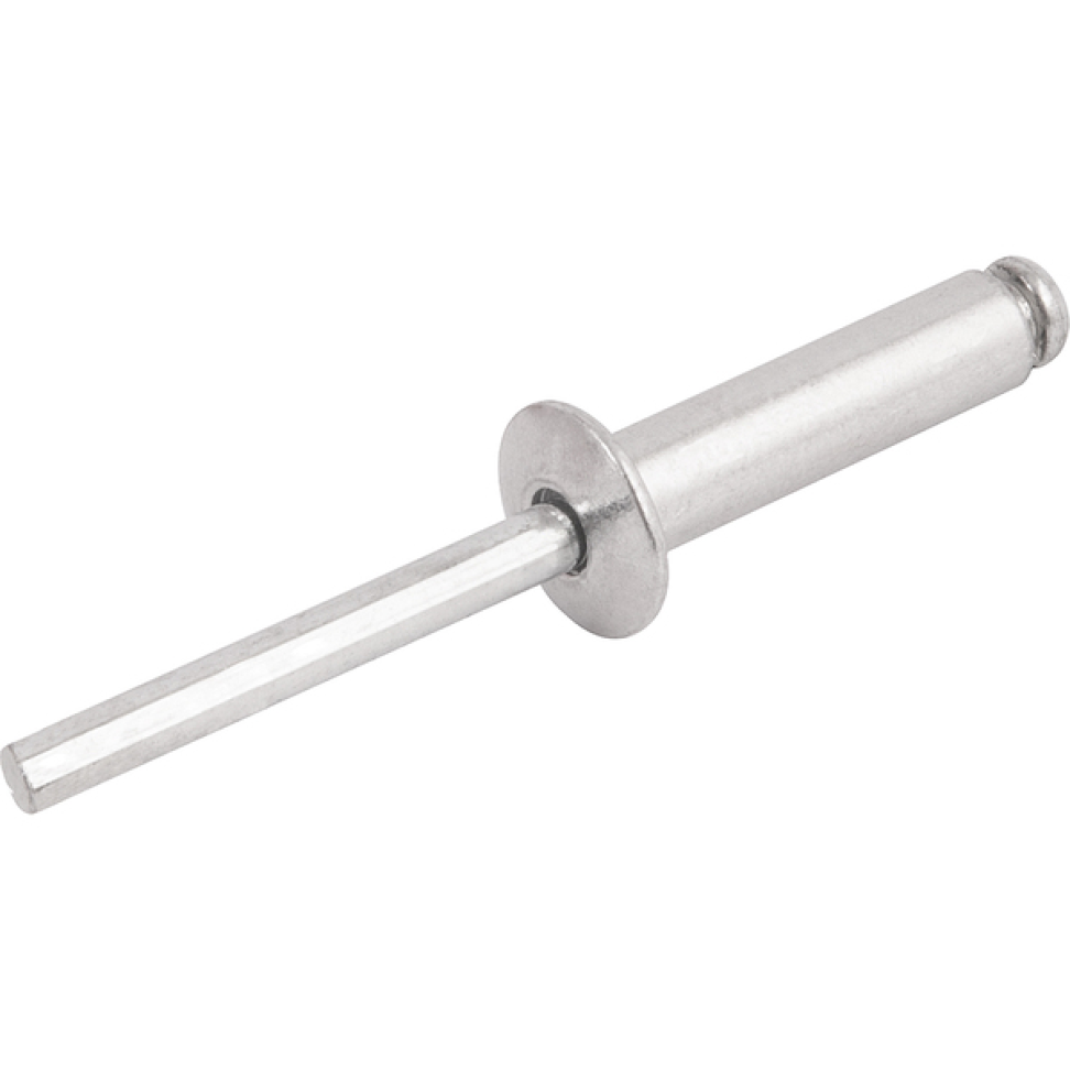 Rebite de Repuxo Nove54 4,8 x 16mm
