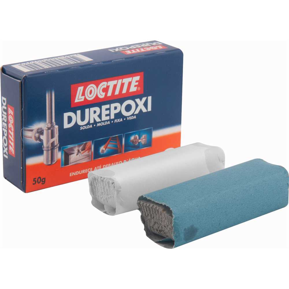 Adesivo Durepoxi Loctite 50 g