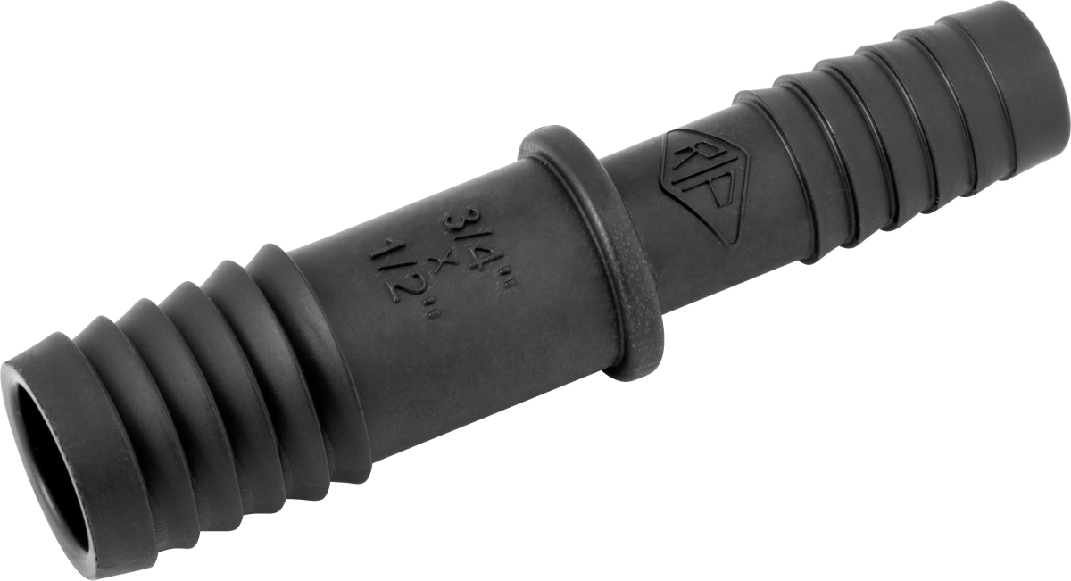 União com Redução Para Irrigação 3,4 x 1/2"