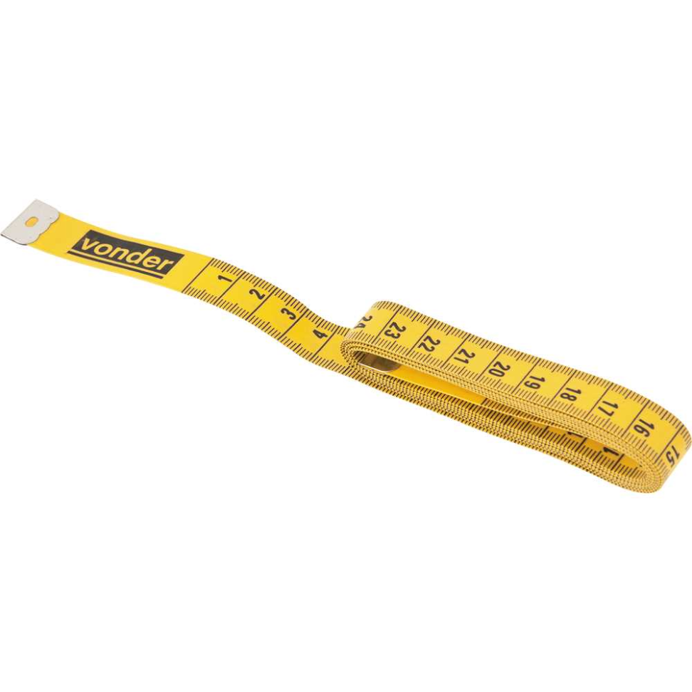 Fita Métrica Vonder 1,5m - #1