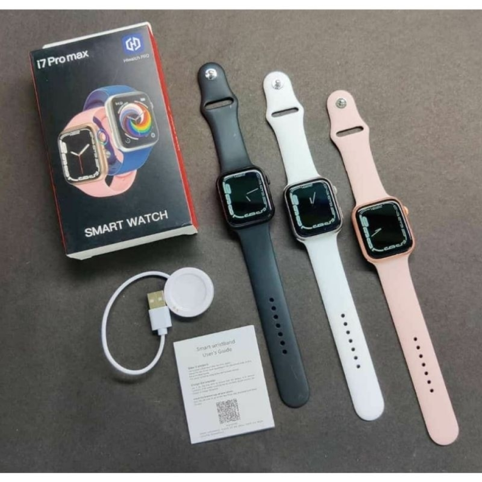 Relógio Inteligente Smartwatch i7 Pro Max