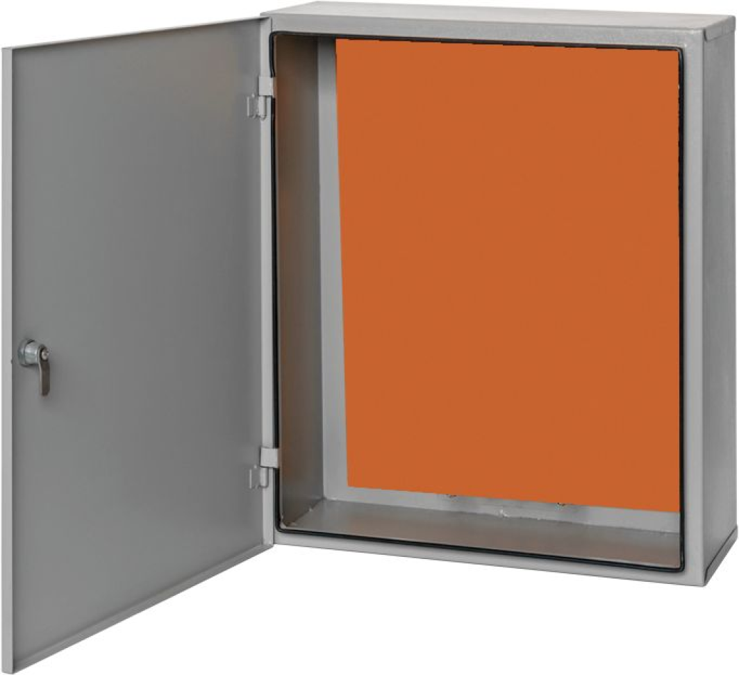 Caixa Comando Hermética Inplast IP54 Aço 40 x 40 x 20cm