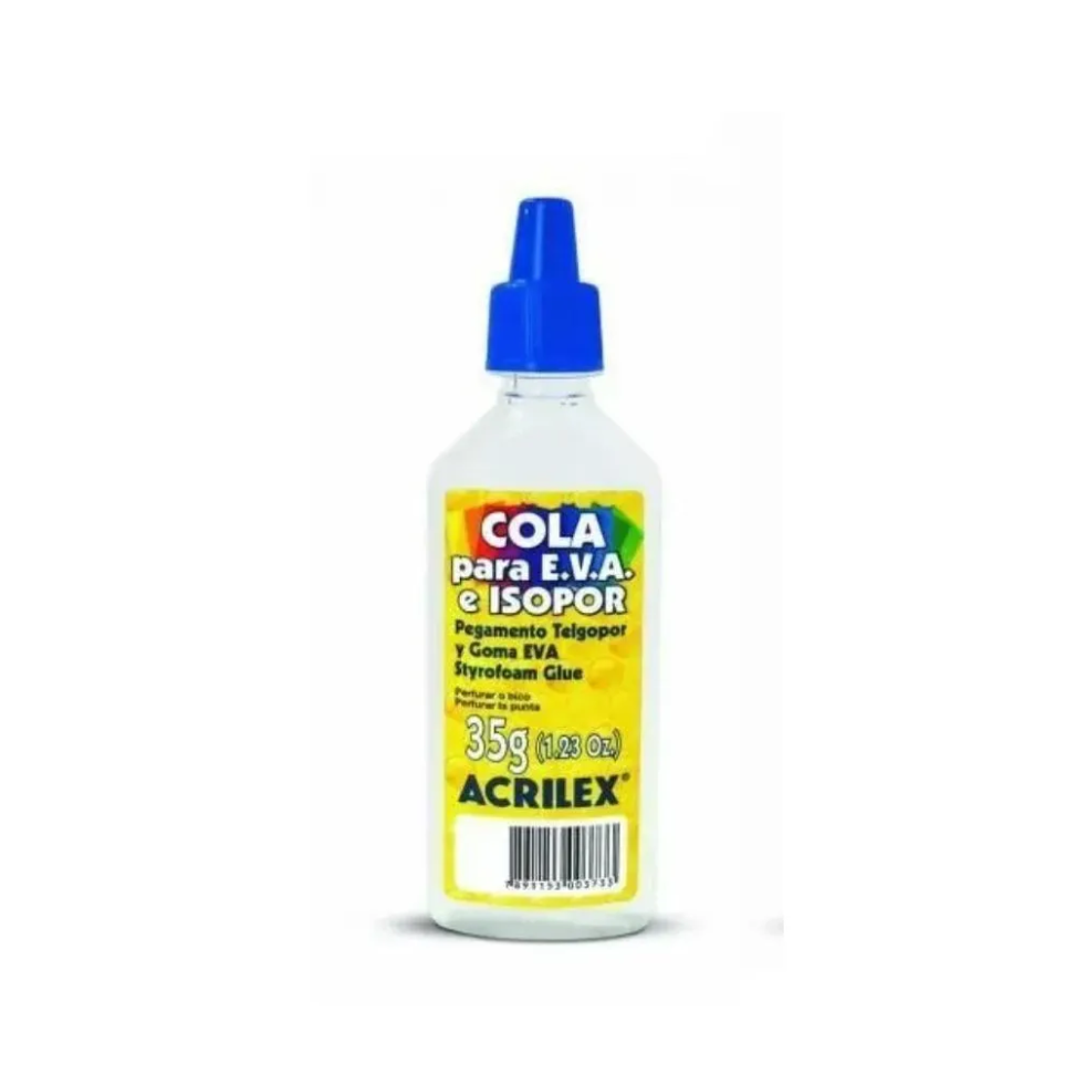 Cola E.V.A para Isopor 35g
