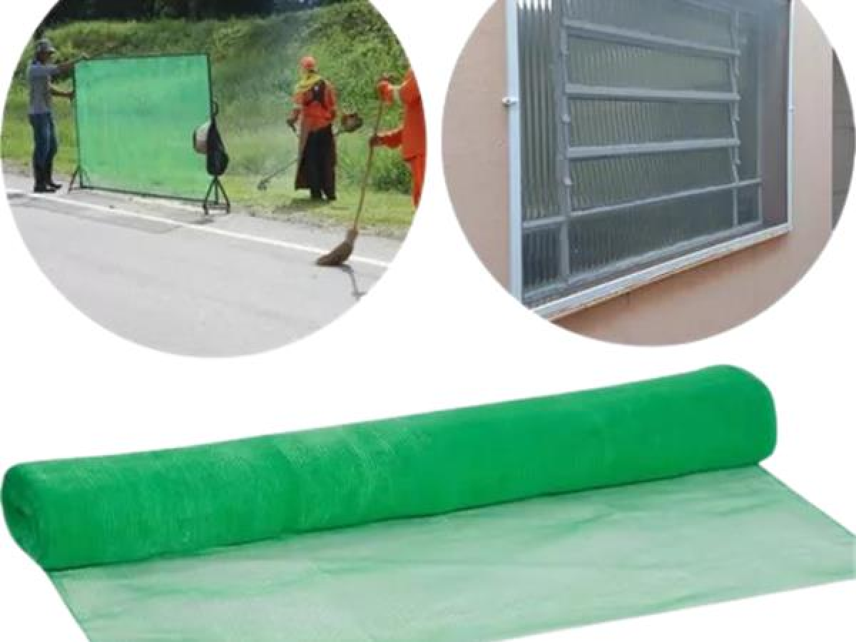 Tela Mosquiteiro LaHuman Verde 1,0 m x 50 m