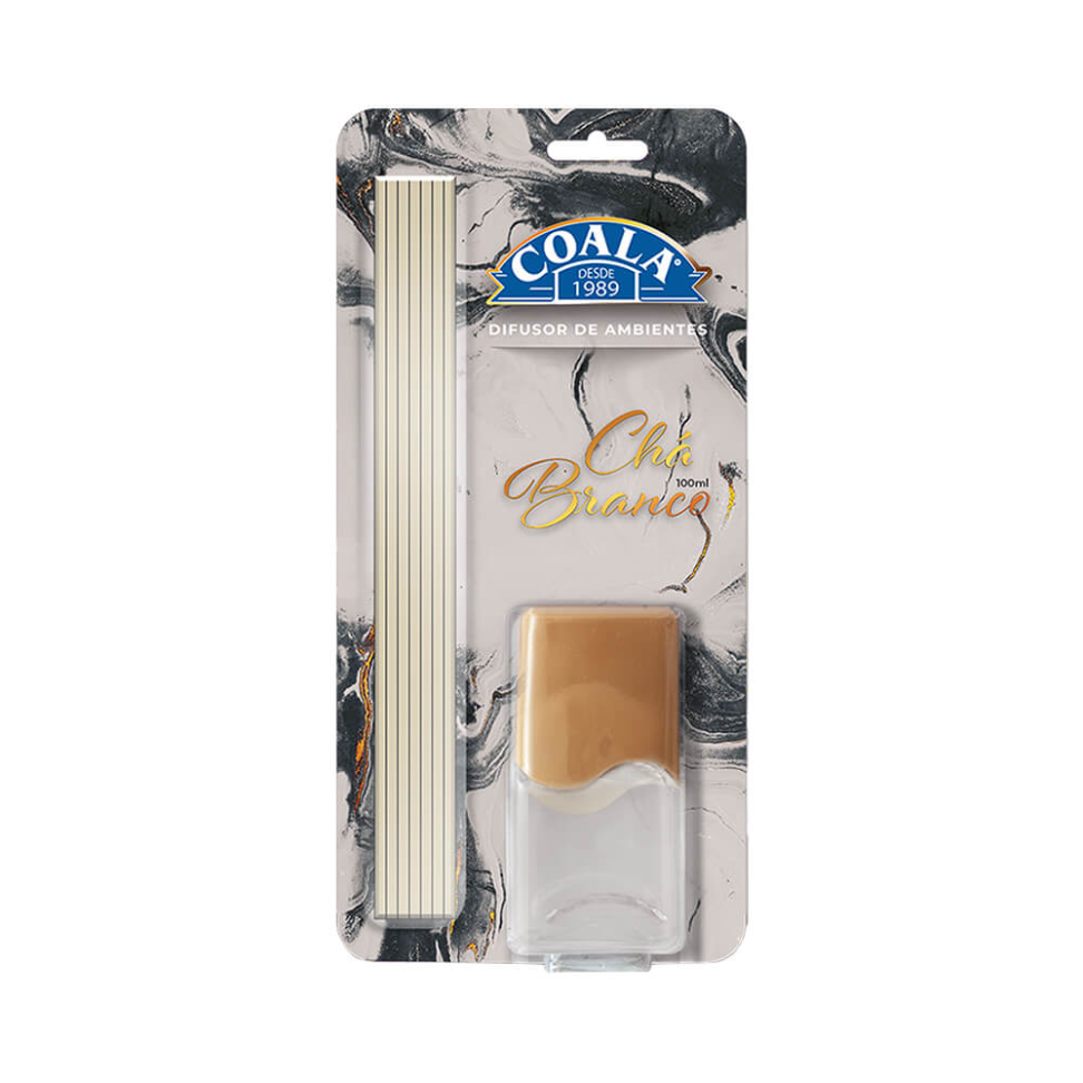 Difusor de Aromas Coala Chá Branco 100ml