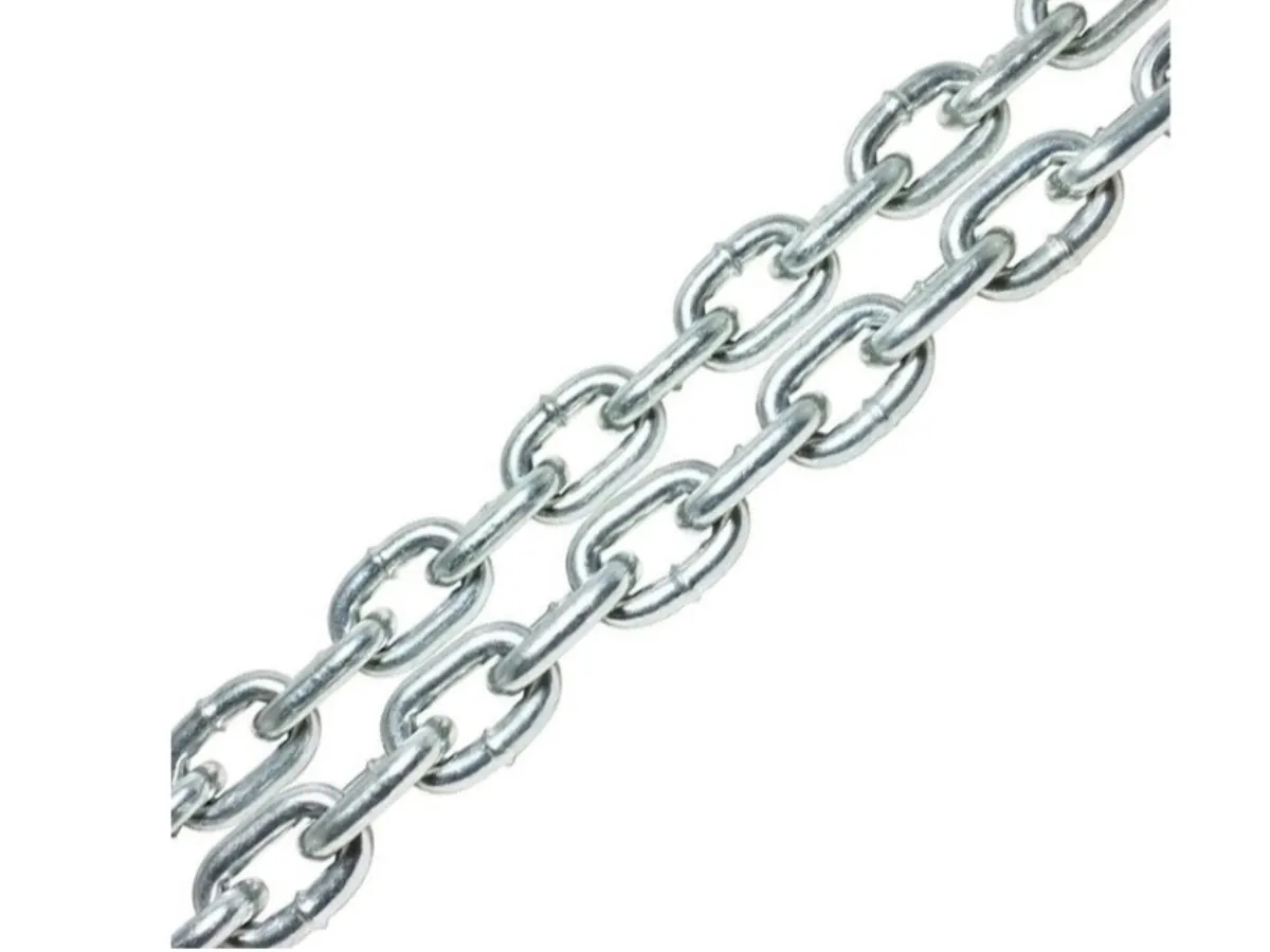 Corrente Aço Galvanizado 4mm
