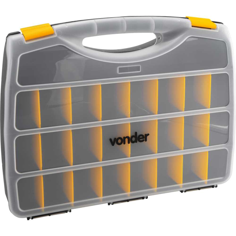 Organizador Plástico Vonder 36 x 46cm OPV260