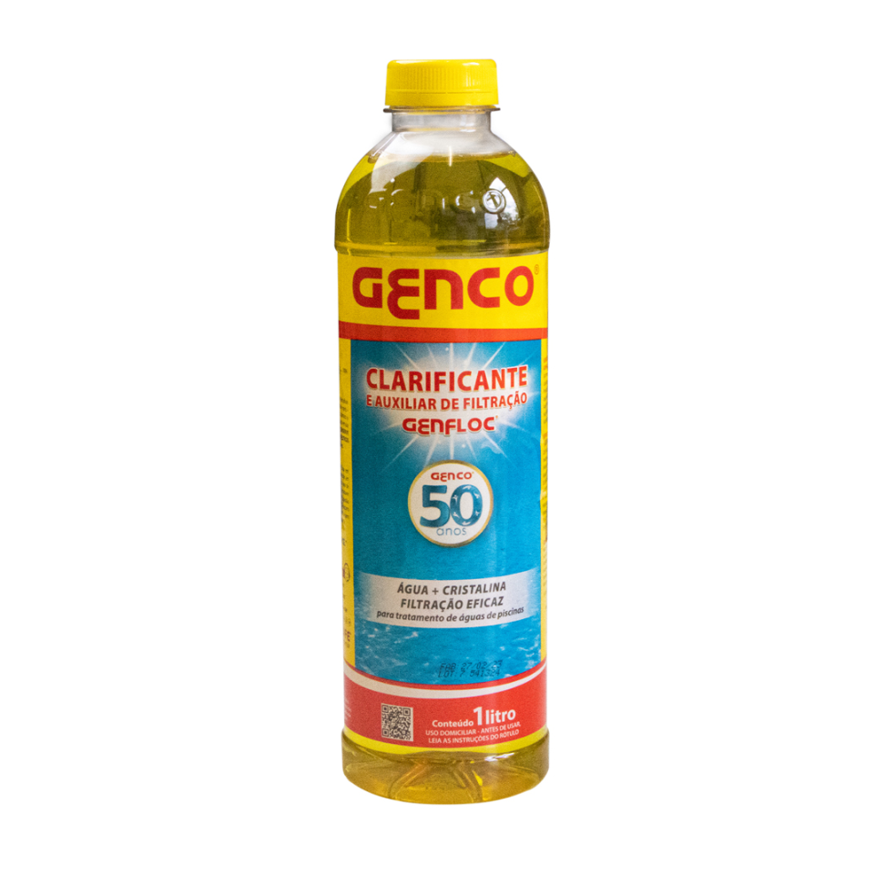 Clarificante Genco Genfloc 1L