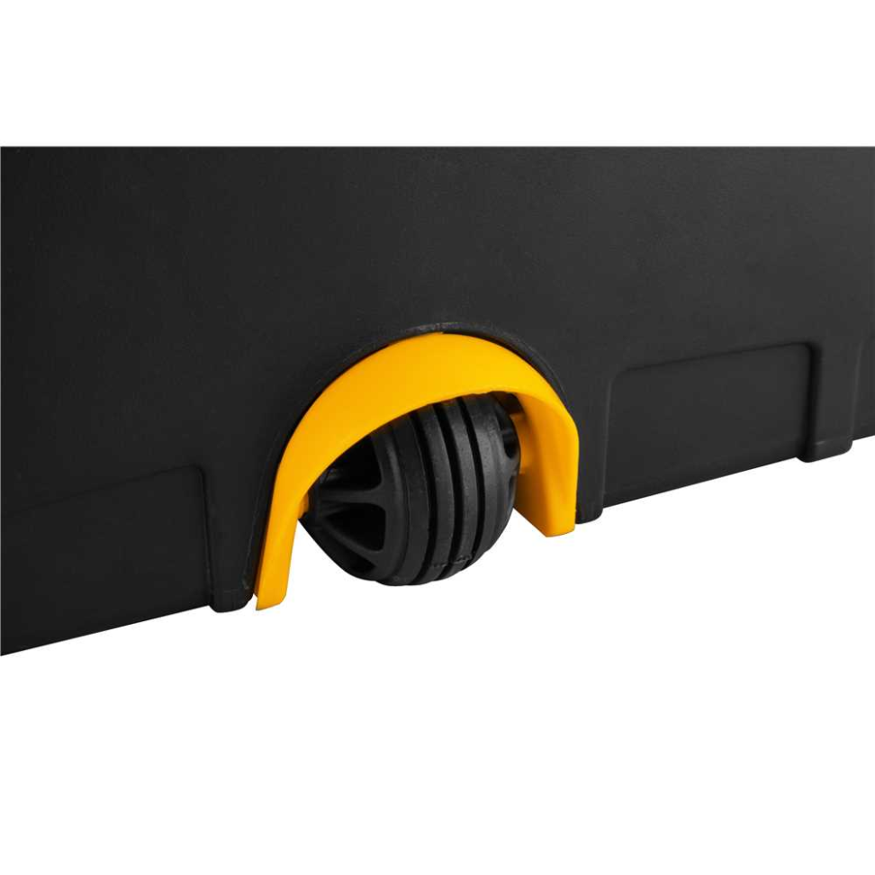 Caixa Para Ferramentas Vonder Com Rodas 62cm CRV 0400