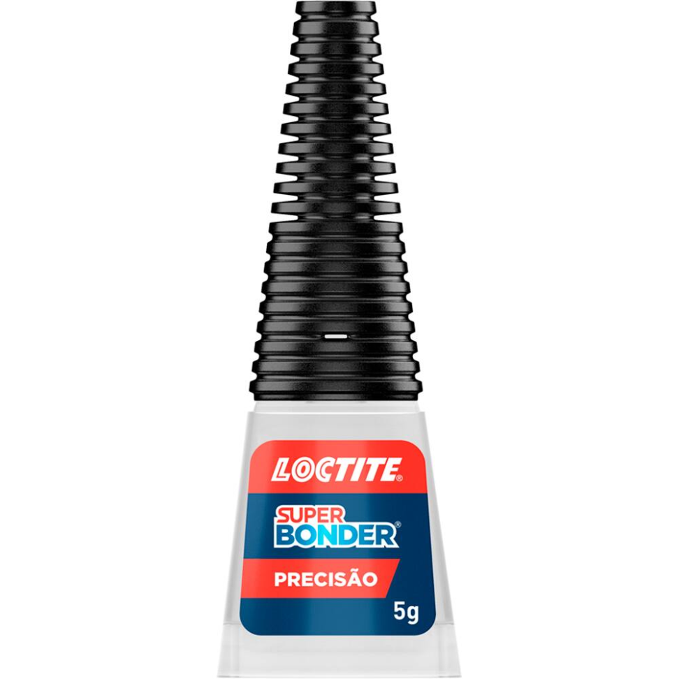 Cola Super Bonder Precisão 5g