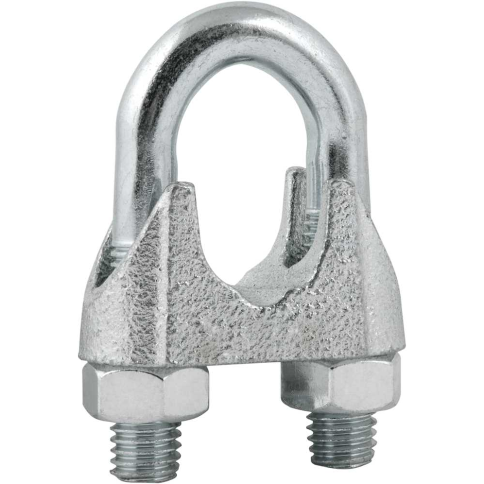 Clips Para Cabo de Aço Vonder 3/4"