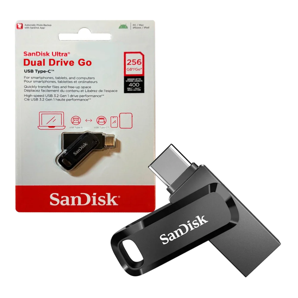 Pendrive 256GB USB 3.0 High Speed