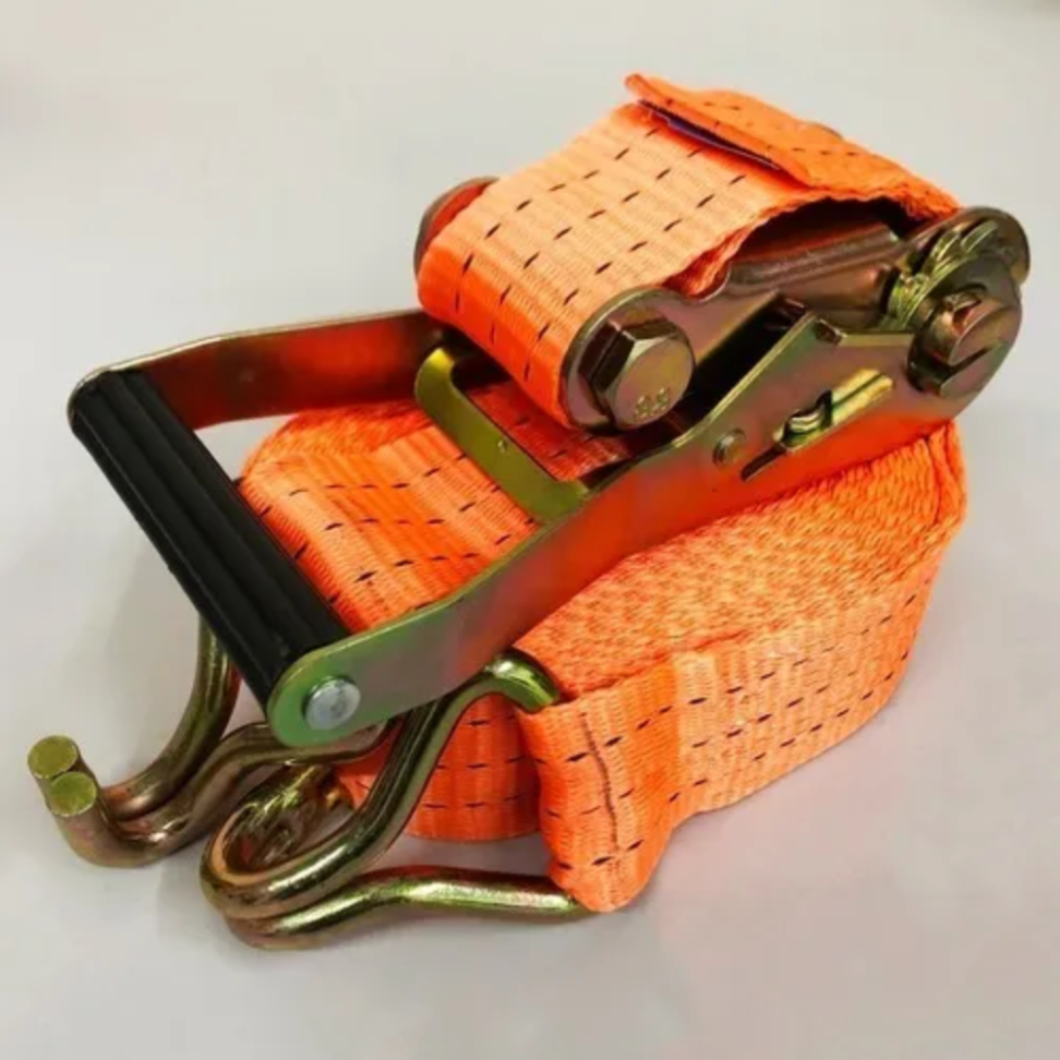 Kit de Amarração Itacorda Laranja 0,8T 25mm 4,6m
