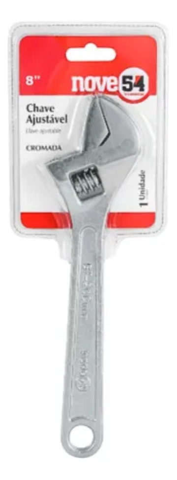 Chave Inglesa Nove54 8"