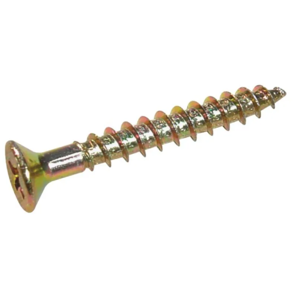 Parafuso Philips Madeira 3,5 x 16 mm