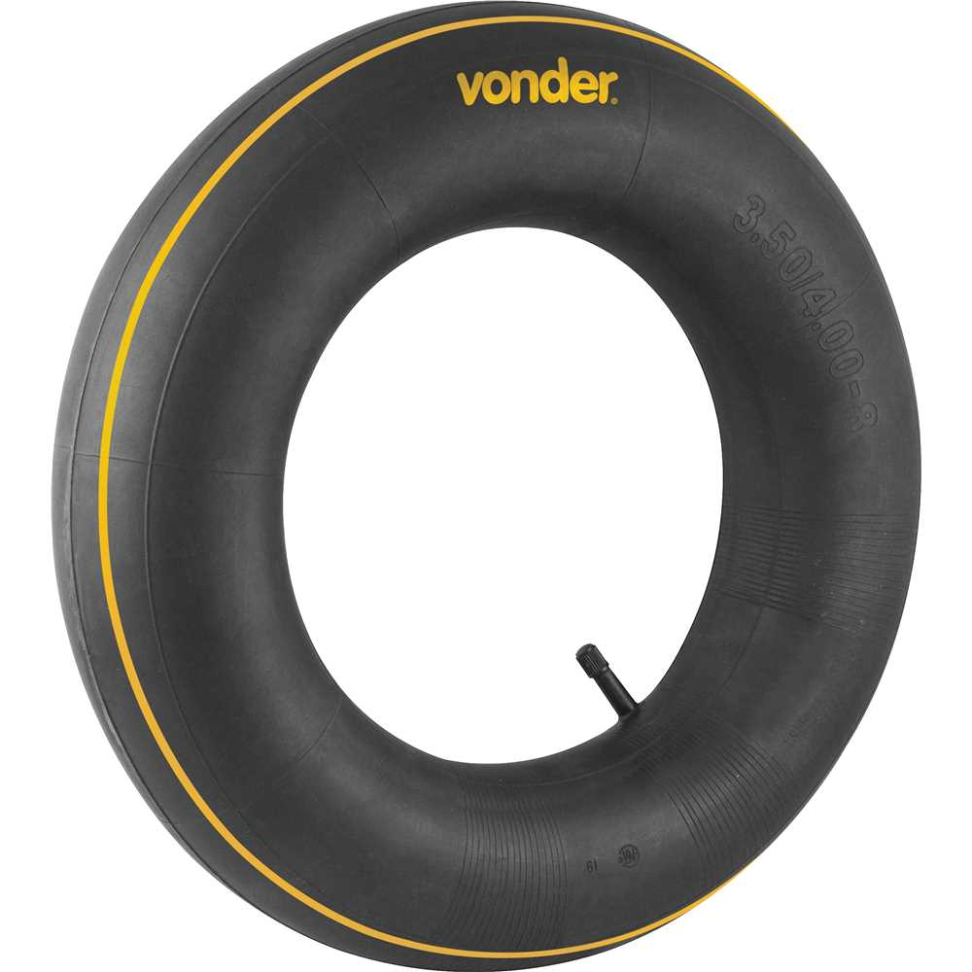 Câmara de Ar Carrinho de Mão Vonder 3,50" x 8"