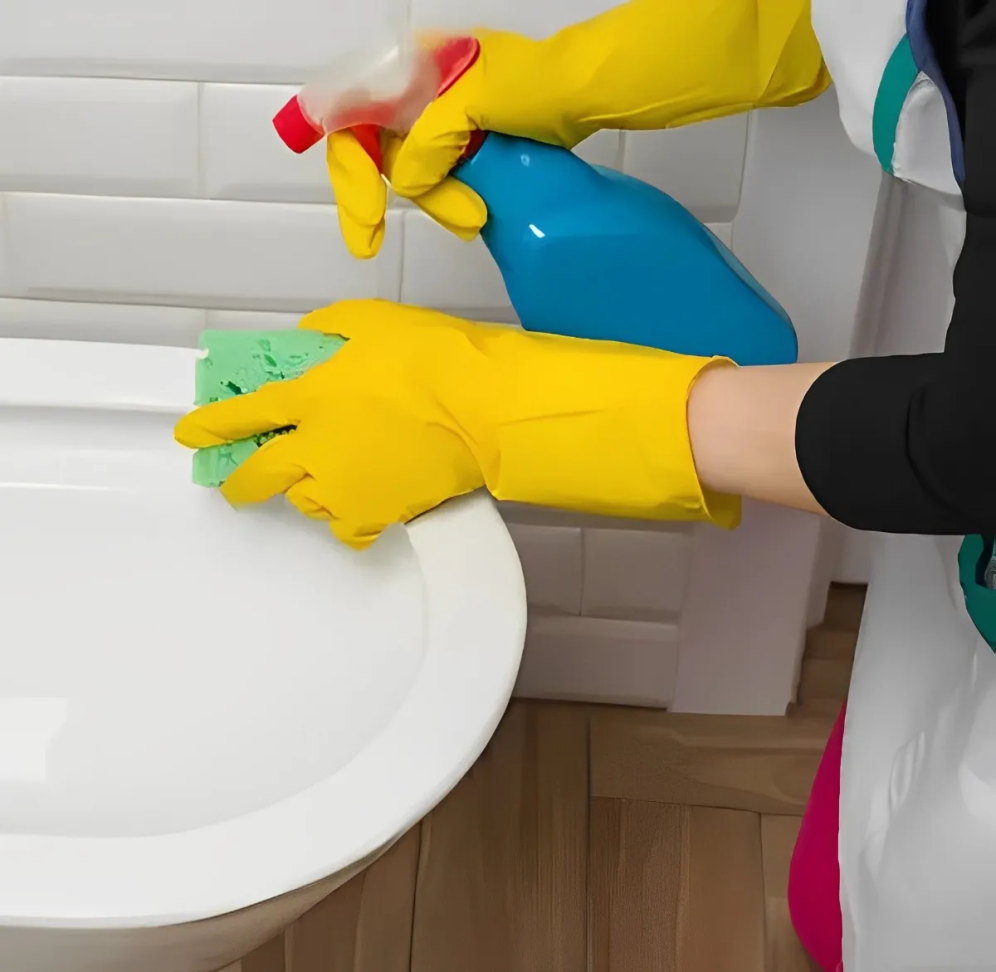 Luva Latex Multiuso Imbatex Antiderrapante G - #3