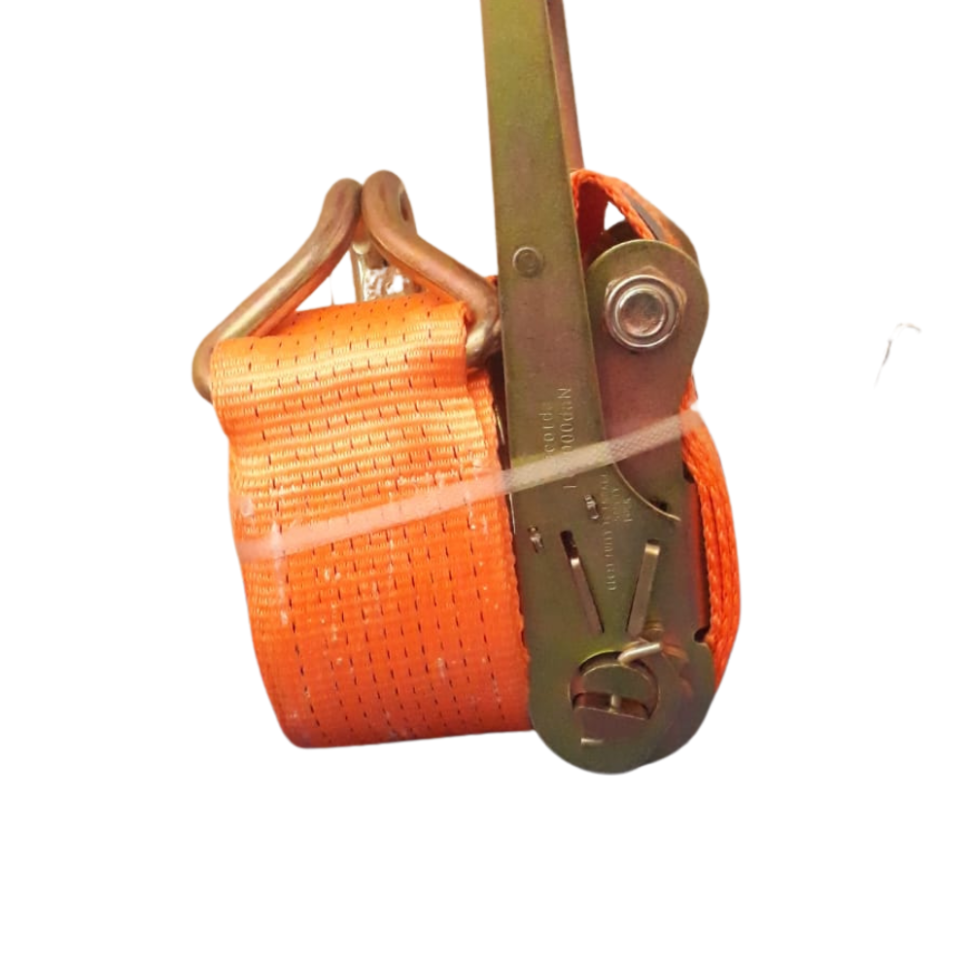 Kit de Amarração Itacorda Laranja 5T 50mm 6m