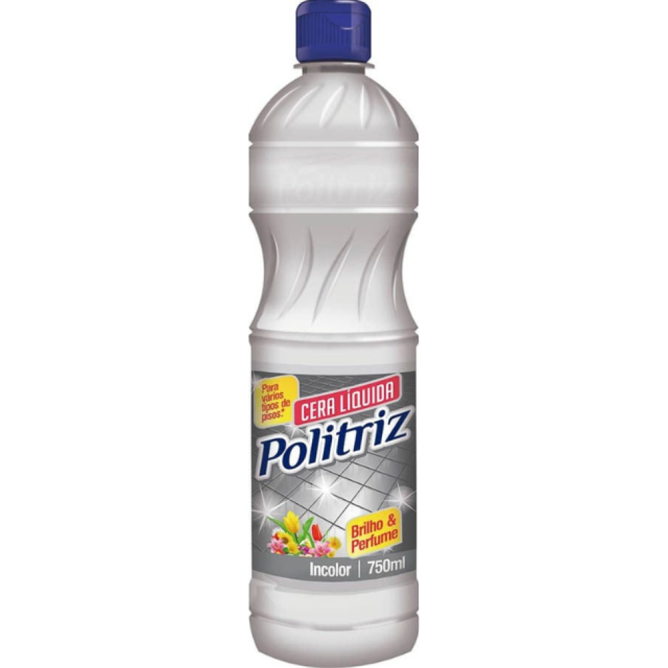 Cera Líquida Politriz Incolor 750ml