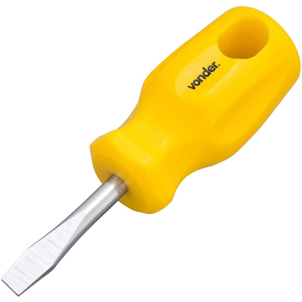 Chave de Fenda Toco Vonder 1/4" x 1.1/2"
