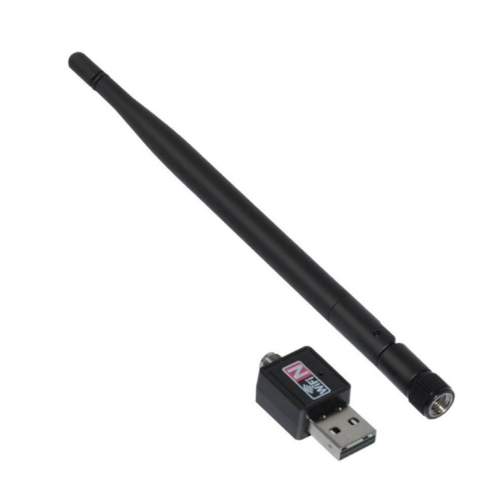 Antena Wifi Adaptador Wireless USB 1200mbps 802.IIN