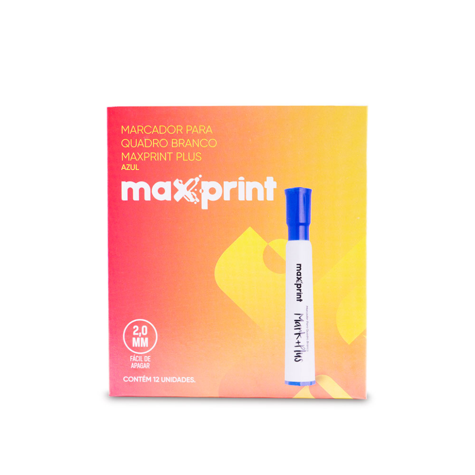 Caneta Compactor Cor Azul