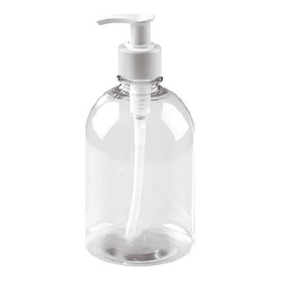 Frasco Pump Multiuso 500ml