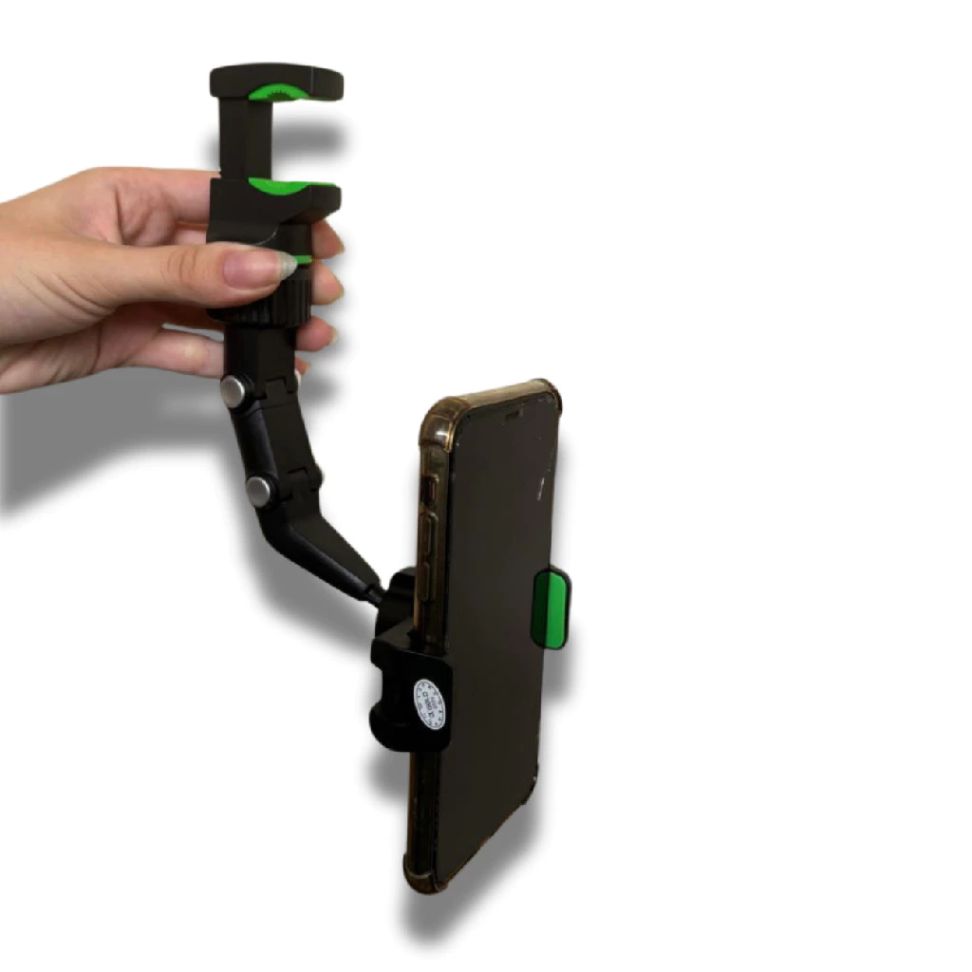 Suporte Veicular AGold Para Retrovisor SPC-50
