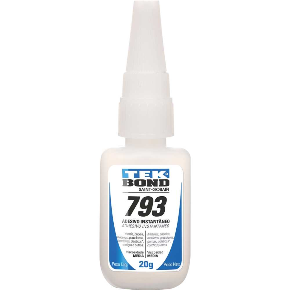 Cola Instantânea TekBond 20g