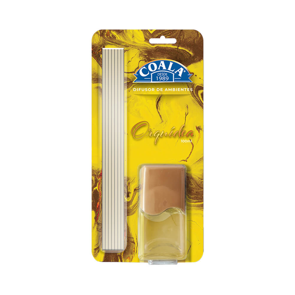 Difusor de Aromas Coala Orquídea 100ml