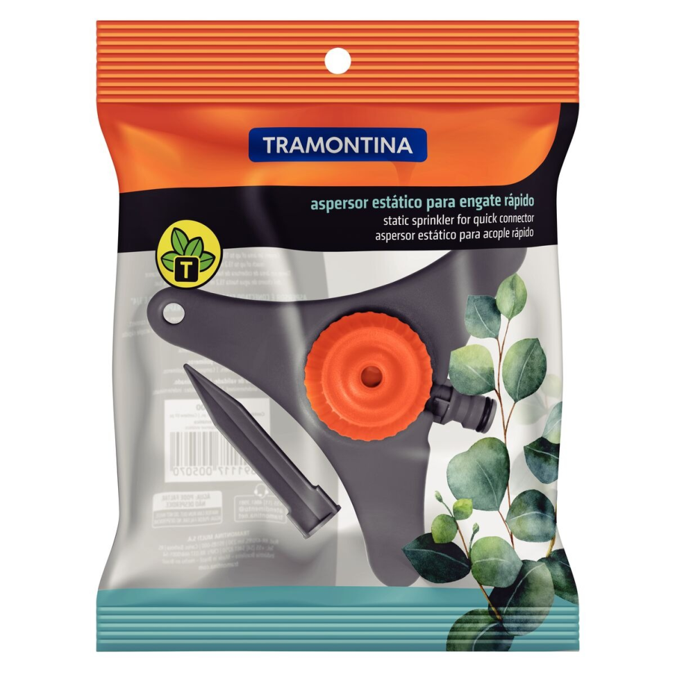 Aspersor Estático Tramontina para Irrigação