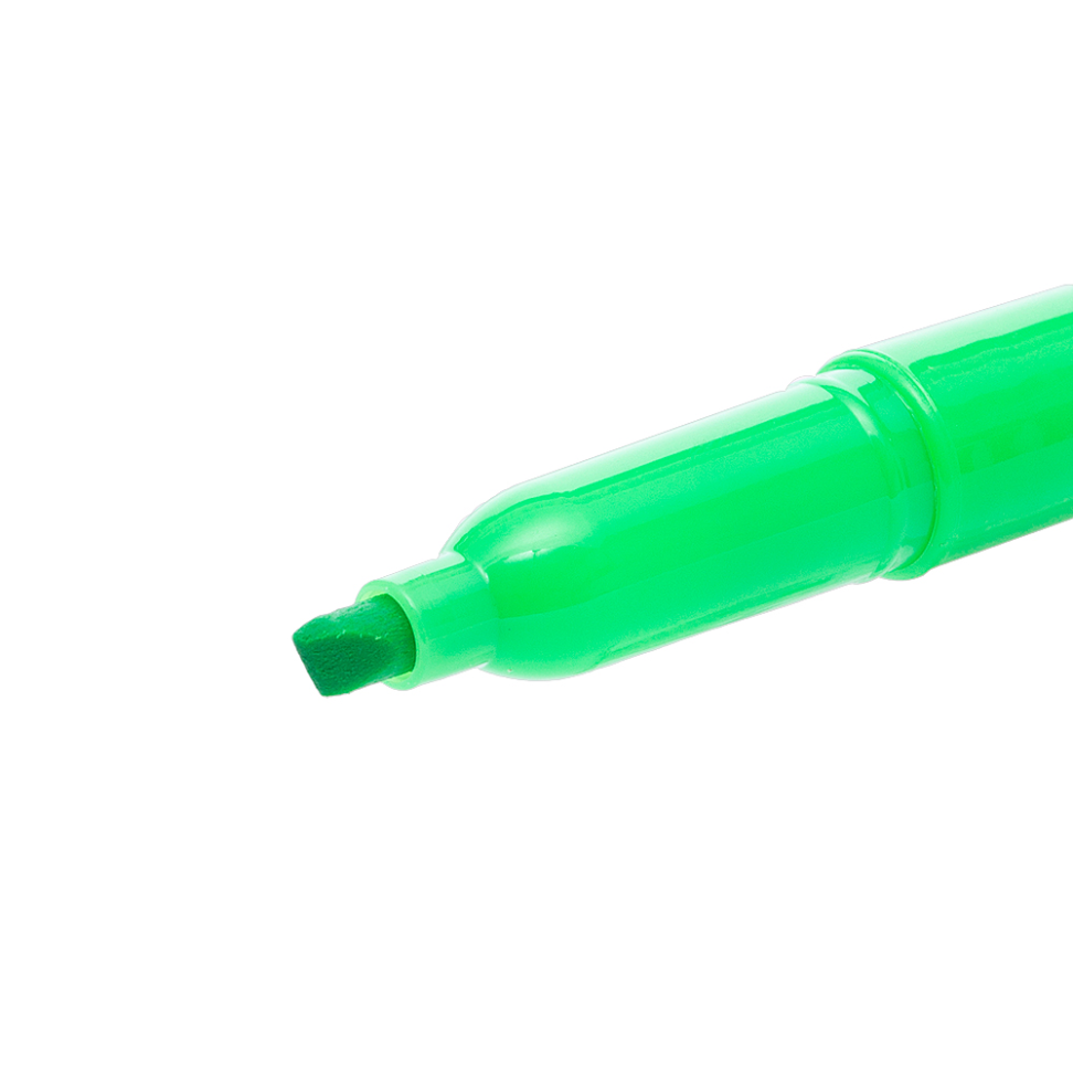Caneta Marca Texto Maxprint Cor Verde