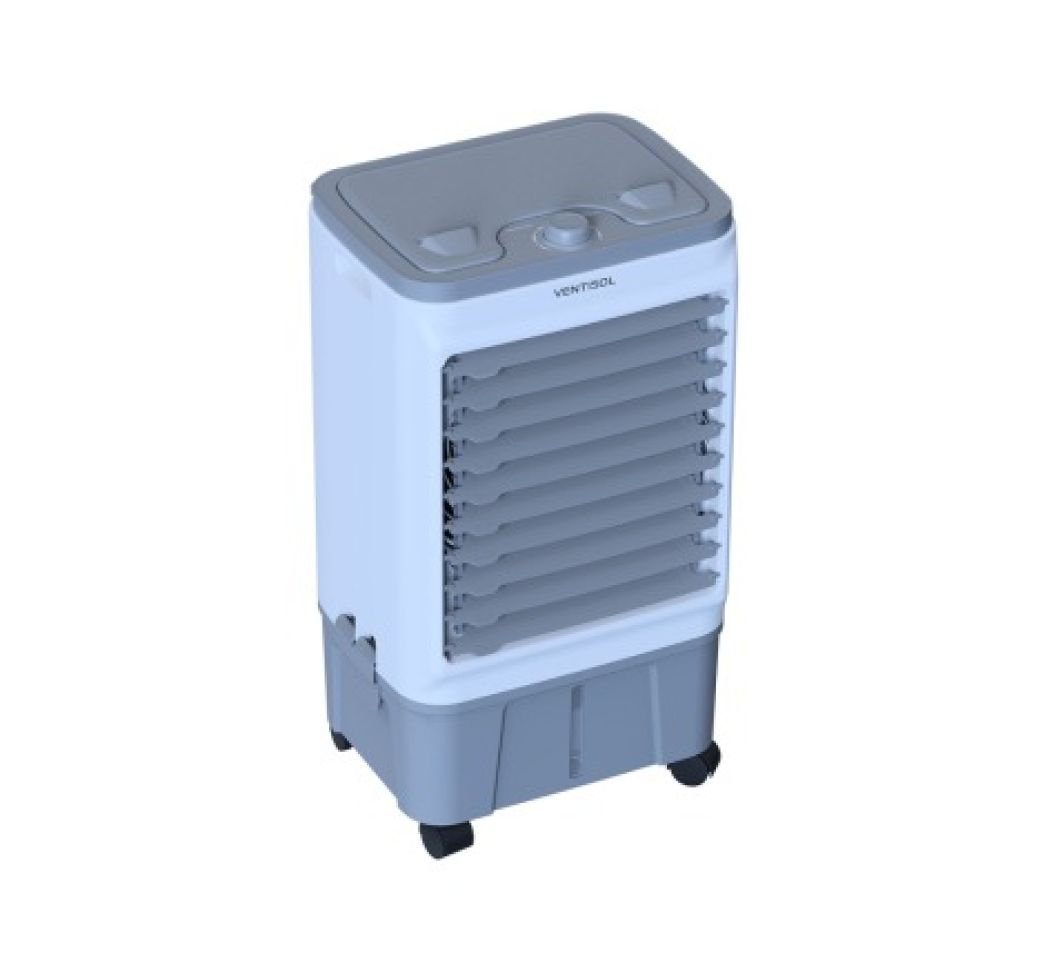Climatizador de Ar Água Bidirecional 130W 220V 16L