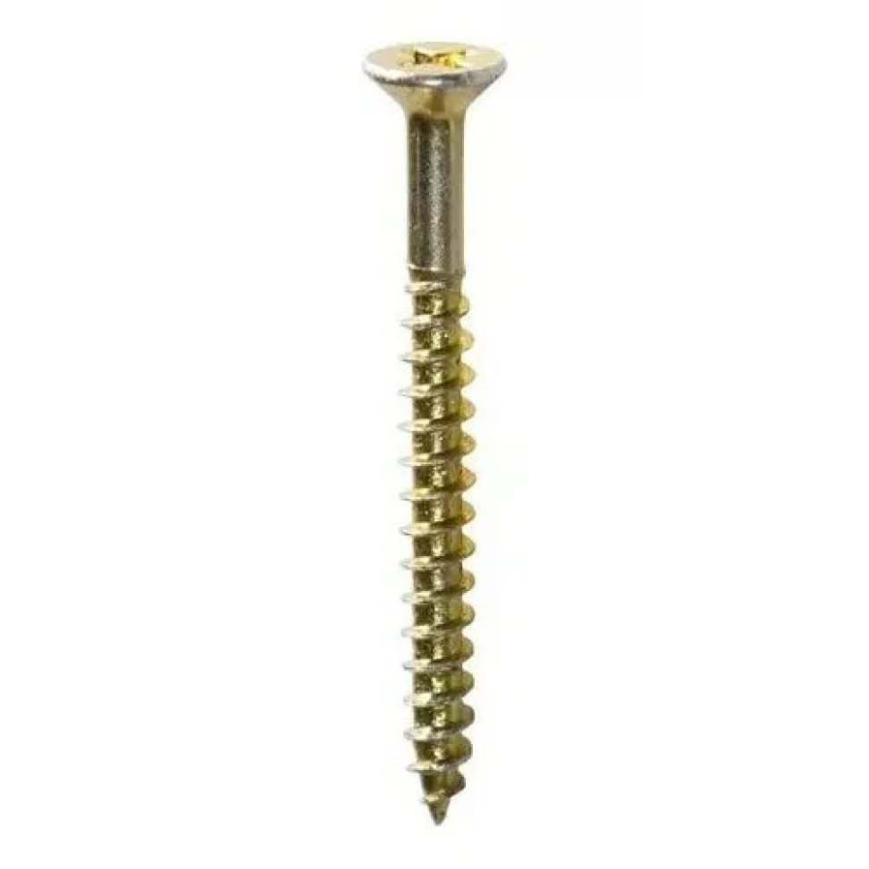 Parafuso Philips Madeira 5,0 x 80 mm