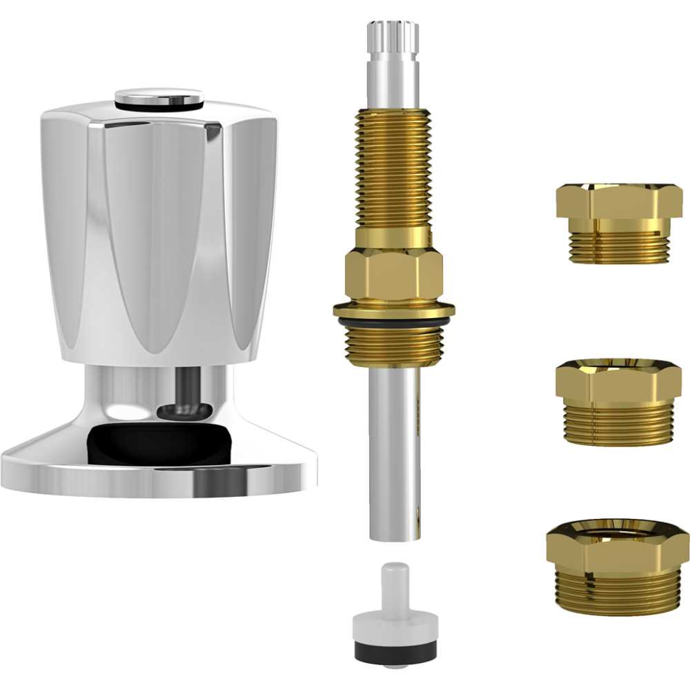 Reparo Para Registro Delta C50 Com Manopla