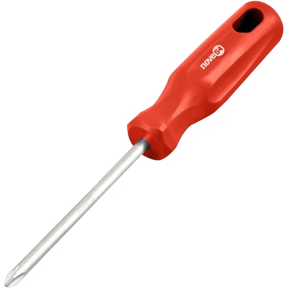 Chave Phillips Nove54 Aço Carbono 3/16" x 6"
