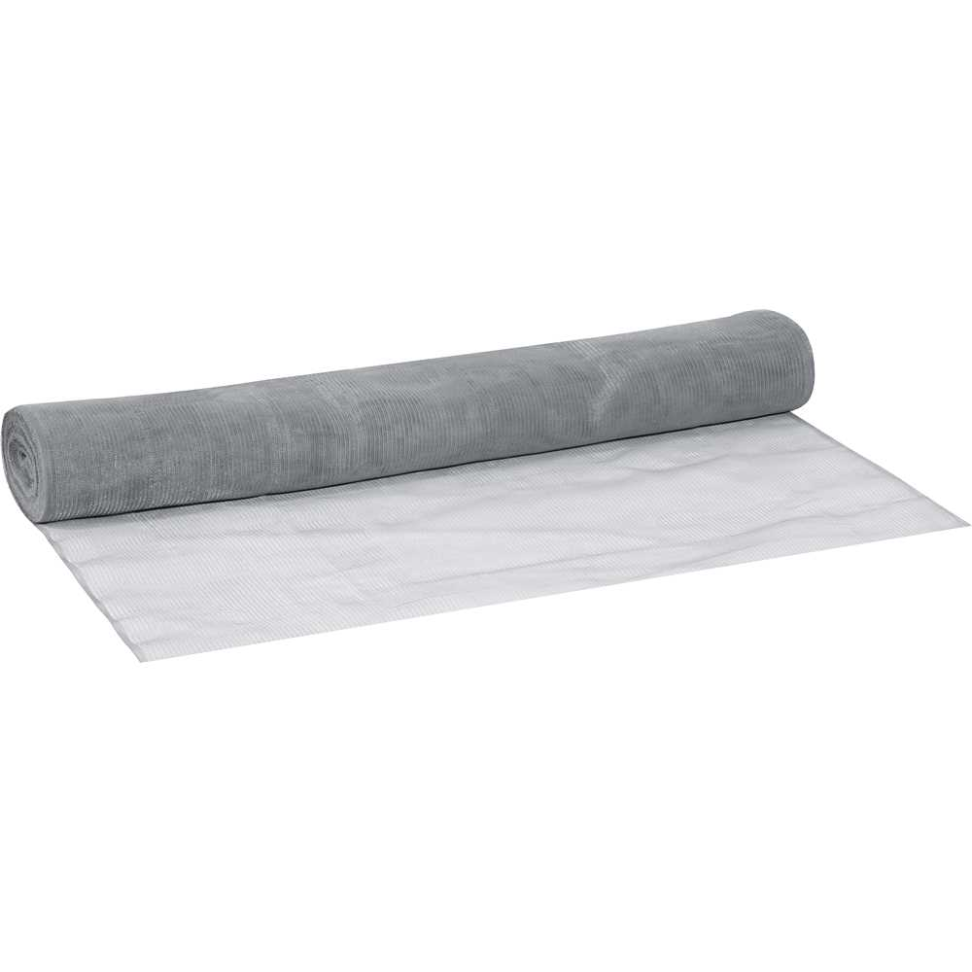 Tela Mosquiteiro Vonder Cinza 1,0 m x 50 m