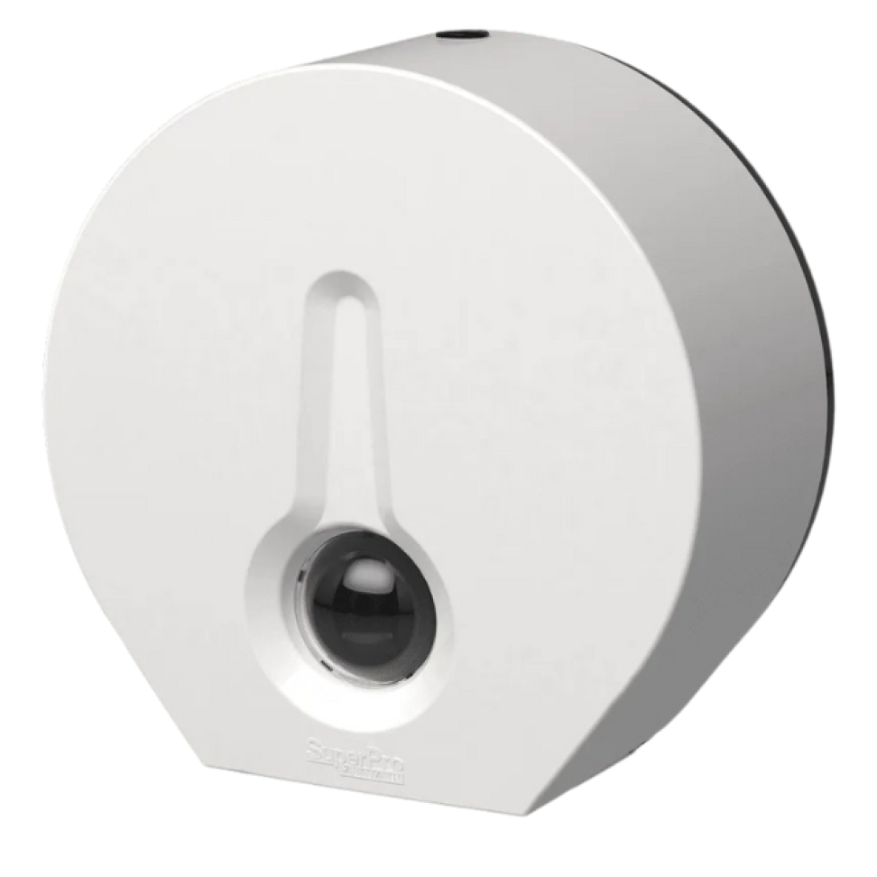 Dispenser de Papel Higiênico Rolão Bettanin Branco