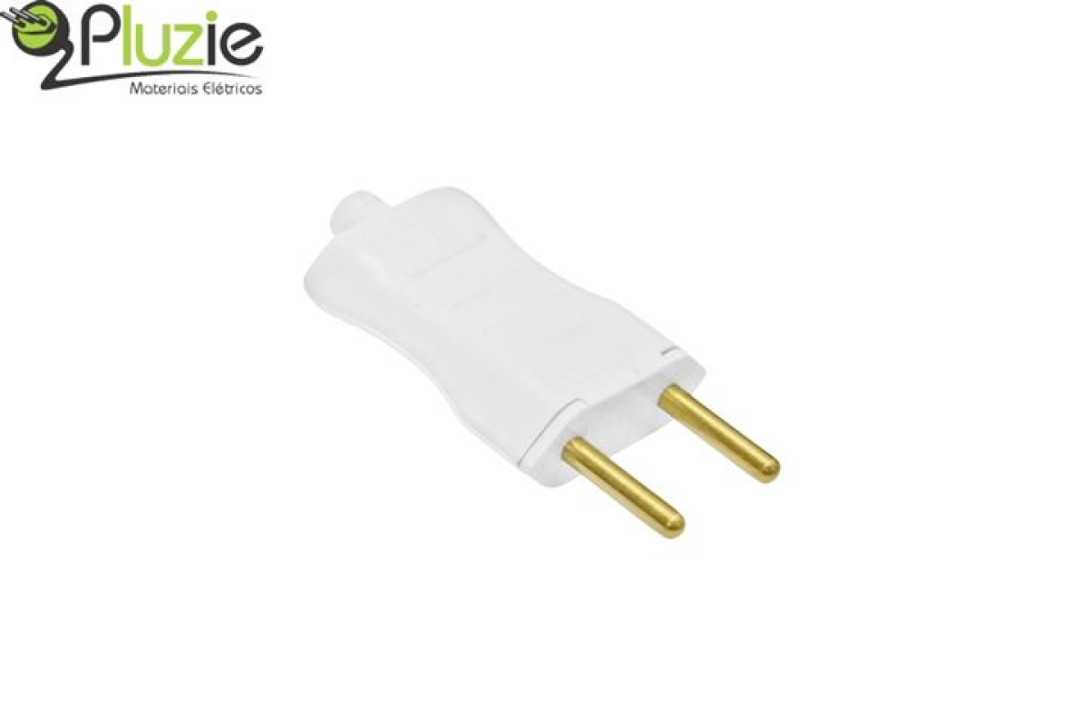 Pino Macho Pluzie 2P 20A Branco