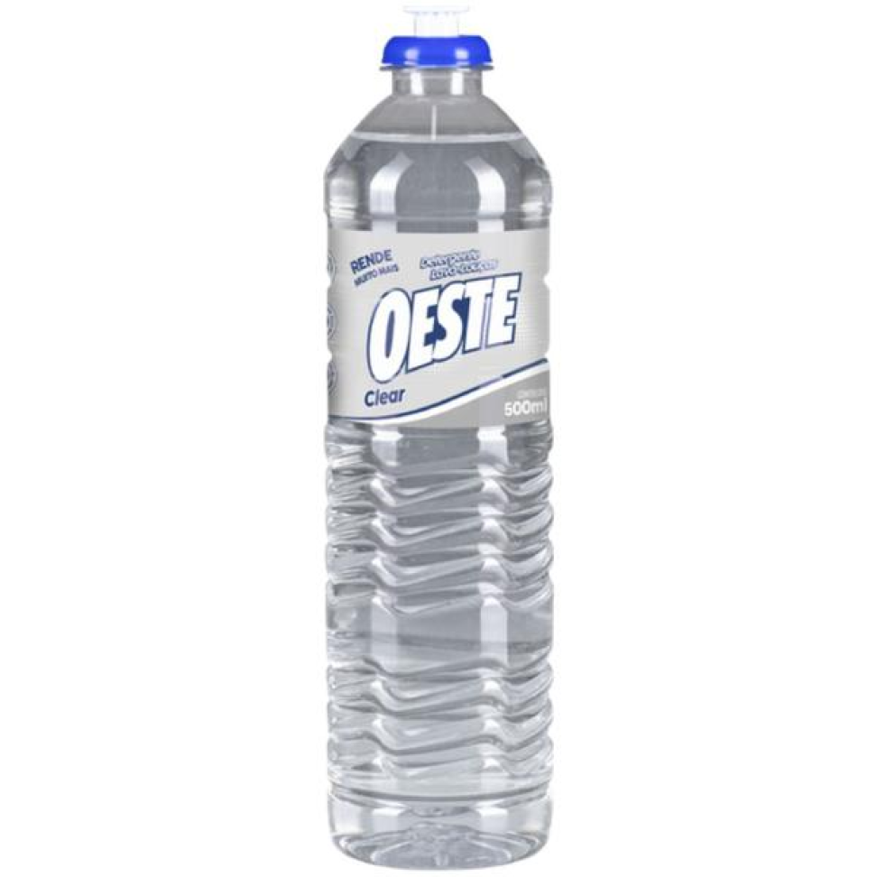 Detergente Oeste Clean 500 ml